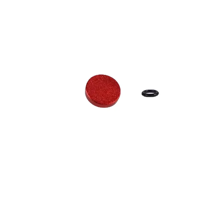 Metal Camera Shutter Release Button For Fujifilm XT20 XT2 XT3 XT30II XT10 Black Red Soft Release Button