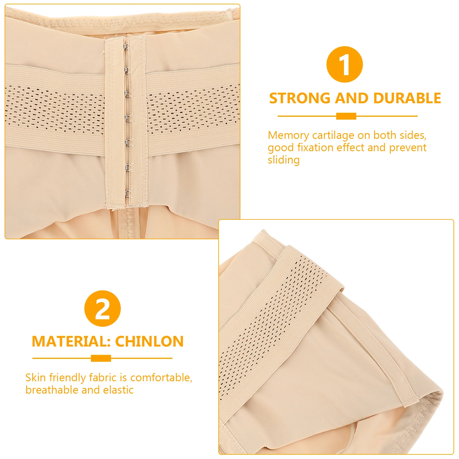 حزام البطن للنساء بعد الولادة حزام تصحيح الحوض قابل لإعادة الاستخدام وقابل للتنفس ودعم حزام التعافي وتثبيت الورك #2