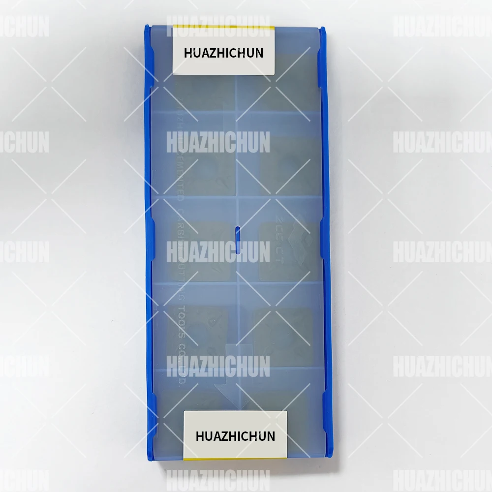 

HUAZHICHUN SNMM 190616-LR YBC252 Общие токарные пластины