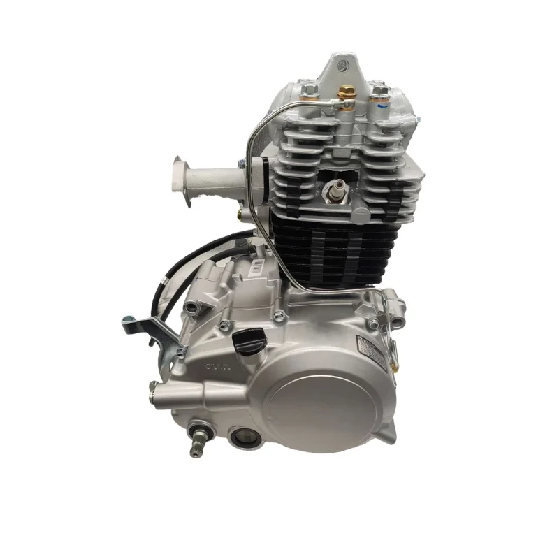 

AA AutoDirect Manufacturer's New Condition Custom Motorcycle 2 Stroke Engine Assembly Kick Electric 110 125 150 200 250 300 350