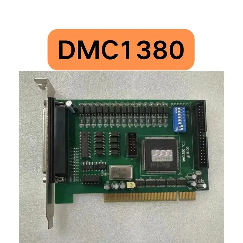 

Used DMC1380 V1.1 three-axis economical point motion control card tested OK and shipped quickly