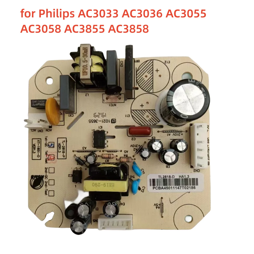 

Плата питания очистителя воздуха для Philips AC3033, AC3036, AC3055, AC3058, AC3855, AC3858, запчасти для очистителя воздуха, аксессуары, замена