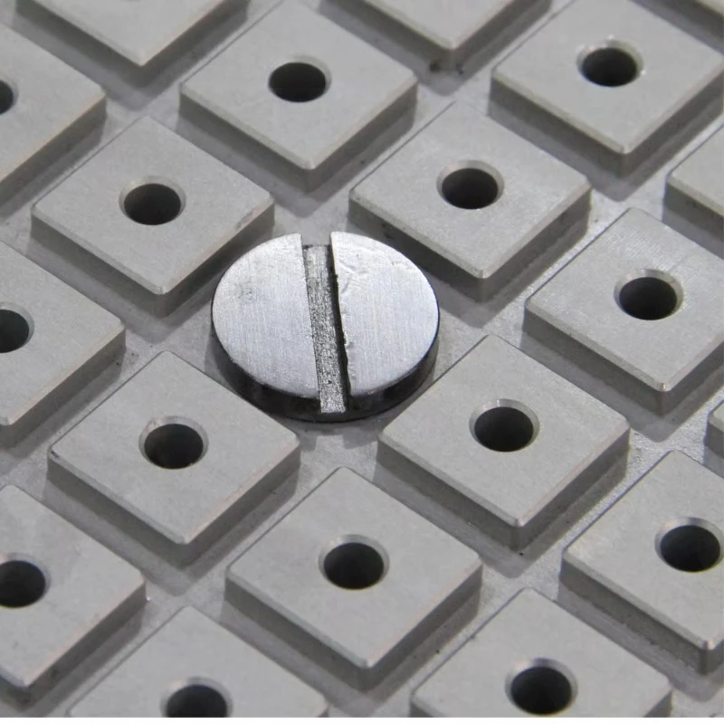 

Вакуумный патрон для станков с ЧПУ и прецизионных шлифовальных машин