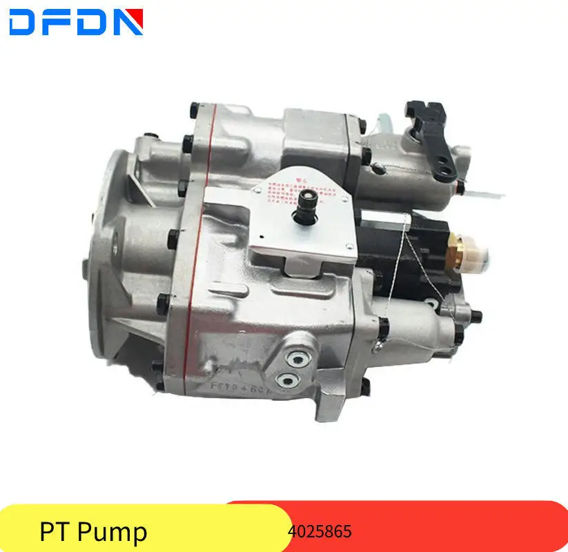 

Дизельный двигатель Cummins, топливный насос, топливный насос PT CCY 4025865