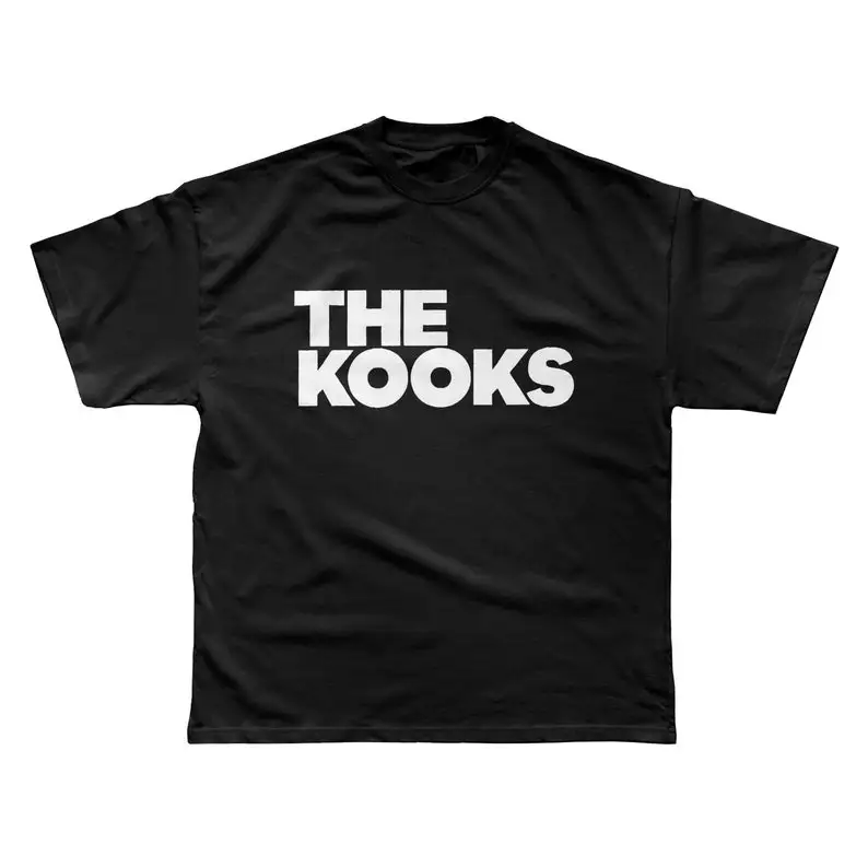 

The Kooks - Logo / Premium Unisex T-shirt