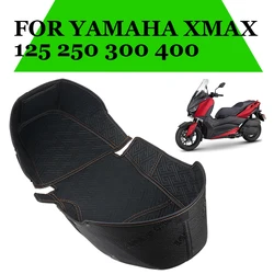 For Yamaha XMAX300 XMAX 300 400 X-MAX 125 250 Motorcycle Accessories Box Liner Protector Seat Storage Luggage Trunk Inner Pad