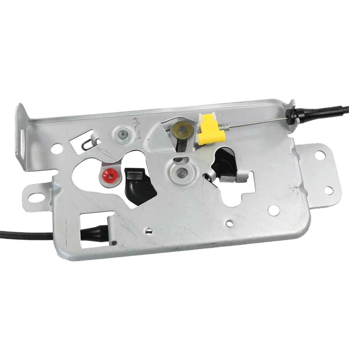 Achter Links Bestuurderszijde Deur Klink & Kabel voor Extended Cab 2004-2008 8L3Z-18264A01-B 8L3Z18264A00B