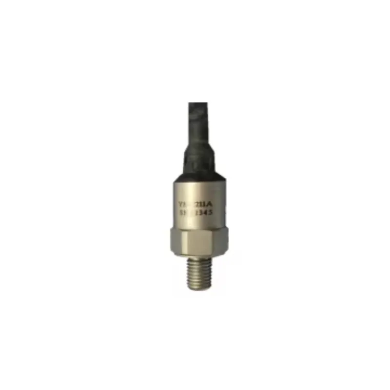 111A05/Z 111A05G ±50000g 0.1mV/g Low Impedance Voltage Output Type (IEPE) Impact Accelerometer High Impact Accelerometer