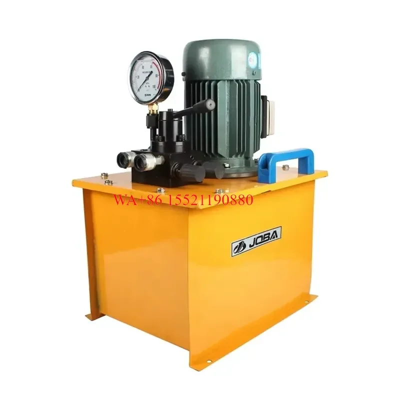 WMWMNU Low Energy Consumption Small Electric Hydraulic Jack Pump
