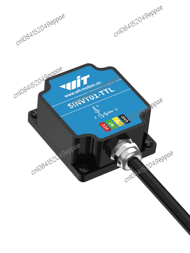 

Intelligent Sinbt01 Voltage Type Dip Sensor Analog Voltage Output Angle Measurement Inclinometer