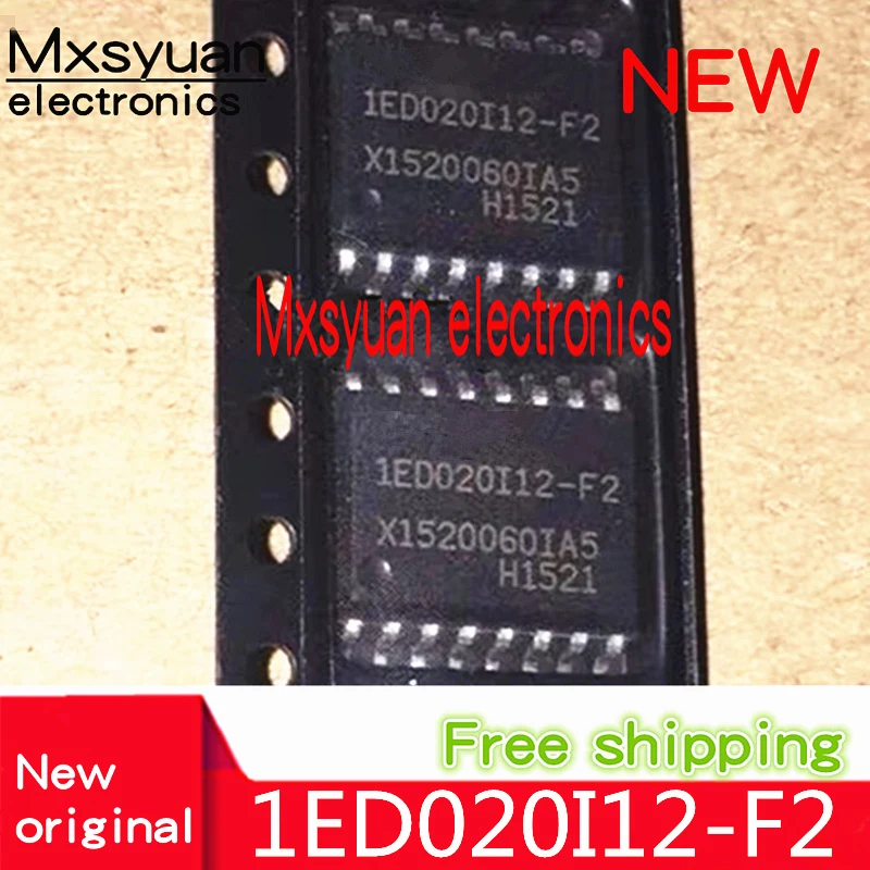 

10 шт./лот 1ED020I12-F2 IED020I12-F2 IED020I12-F SOP16 новый оригинальный Бесплатная доставка