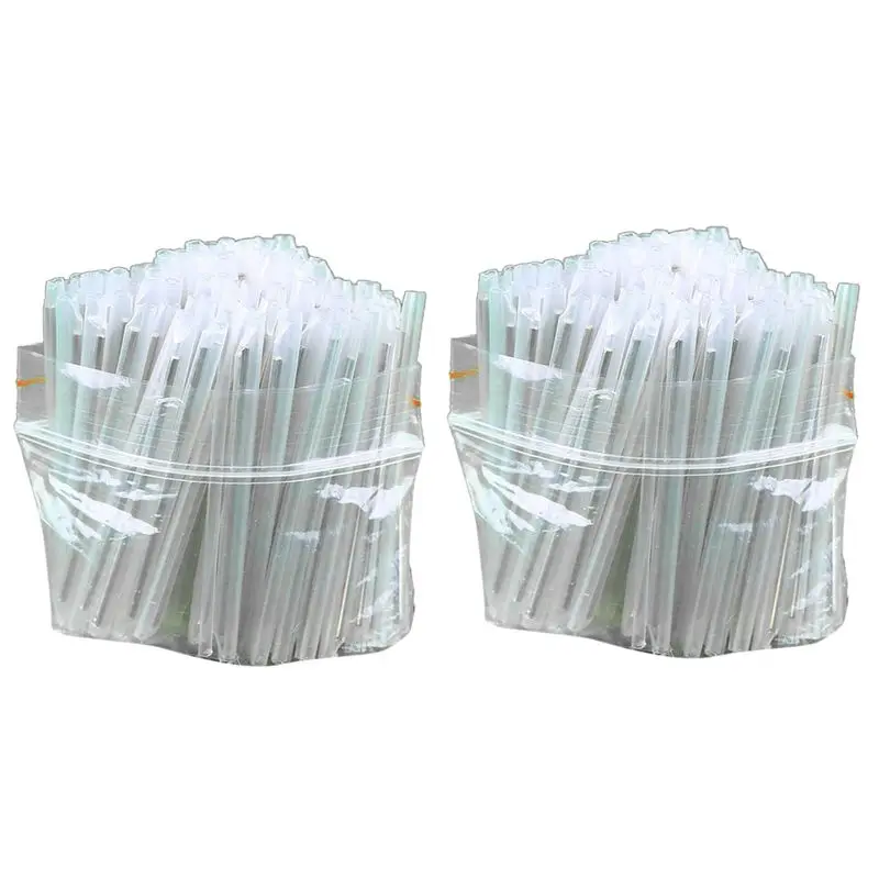 2000Pcs/Lot 60Mm Bare Fiber Optic Fusion Protection Splice Sleeves Heat Shrink Tube