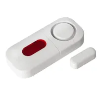 Door Window Sensor Wireless Burglar 130bp Alarm Magnetic Home Longer System Entry Burglar Security Battery