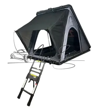 Střešní stan Venkovní kempování Stan do auta Stan s pevnou střechou z hliníkové slitiny Automatická ochrana proti dešti a slunci 10 nejlepší prodej Střešní stan Suzuki Jimny - №8