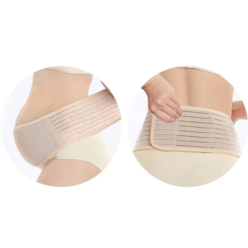 توريد حزام دعم الخصر للبطن بعد الولادة قابل للتعديل #4