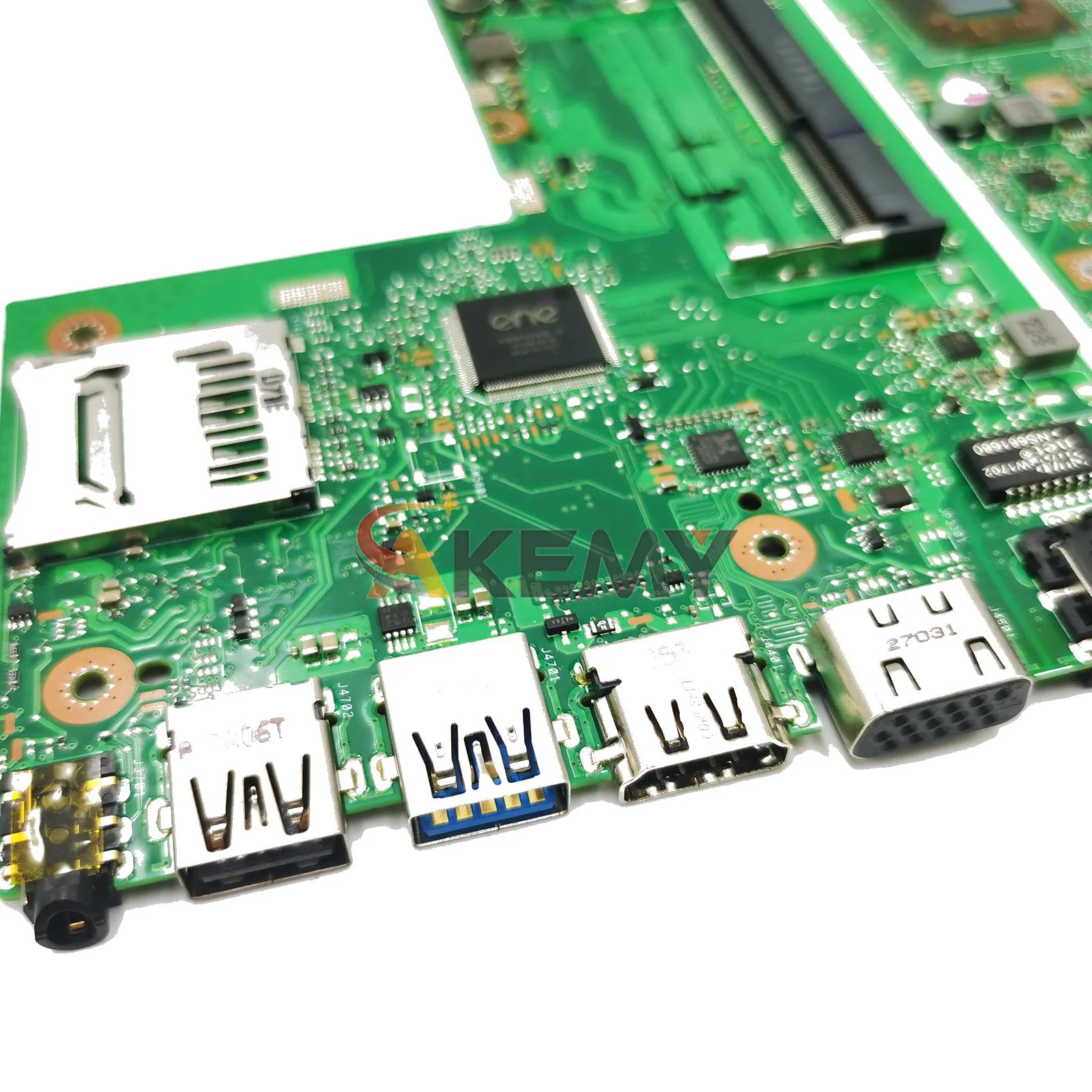 X541NC Laptop Motherboard For ASUS VivoBook R541N F541N A541N X541NC X541NA A541N X541N Notebook Mainboard With Celeron CPU stk