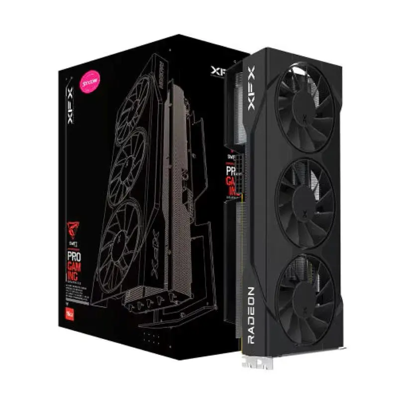 Xfx Radeon Rx 9070 Xt سويفت D6 16 جيجا بايت #1
