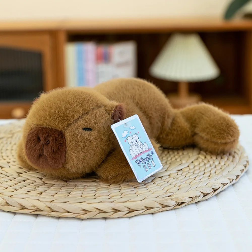 

New Cute Kawaii 20cm Plush Companion Doll Elephant Plush Stuffed Animal Pillow Bear Super Soft Animal Plush Toy Sleeping Gift