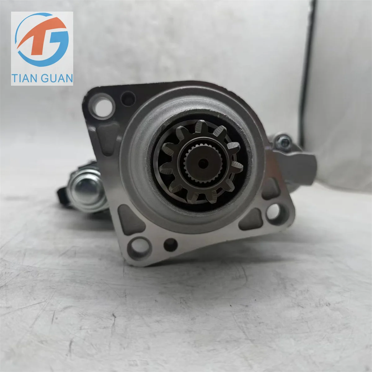 Starter Motor 23288375 M009T67979 21855436 for Volvo Penta Marine TAD1170VE TAD1171VE Diesel Engine