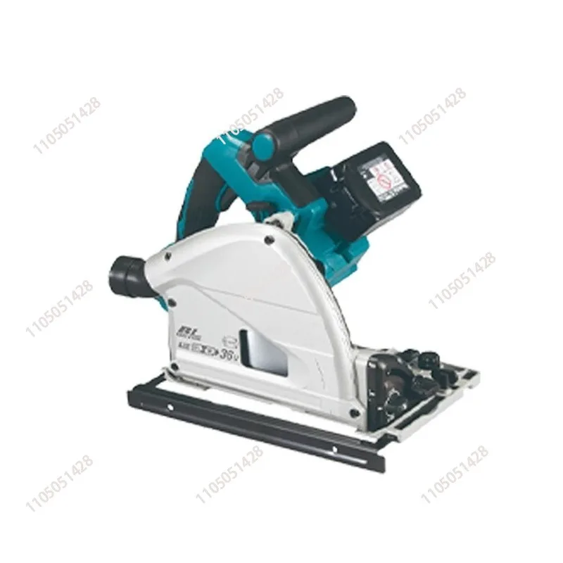 electric circular saw portable electric track wood woodworking guide cutting saw