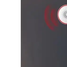 

Умная сирена Wi-Fi Zigbee со световыми и звуковыми оповещениями Технология домашней безопасности, интегрированная с Alexa и Google Assistant