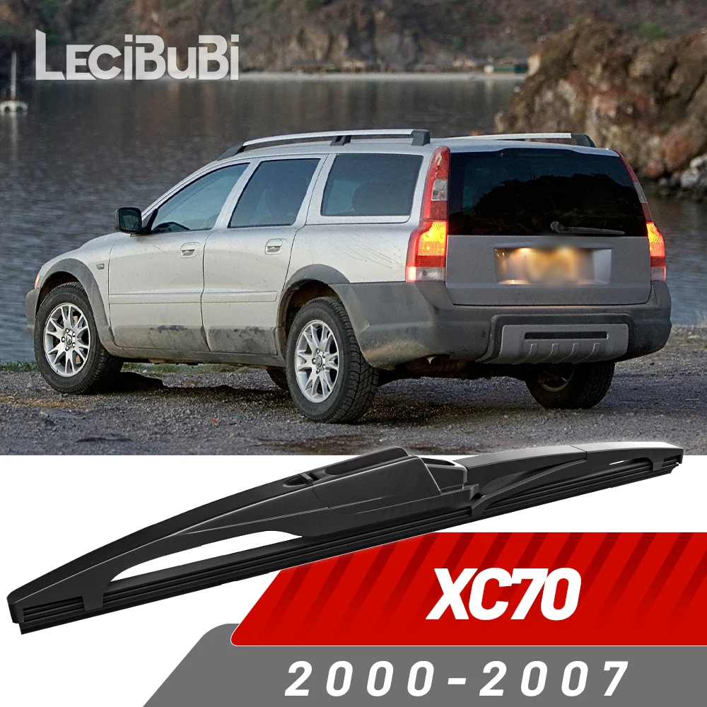 Heckscheibenwischerblatt Scheibenwischer Zubehör für Volvo XC70 2000–2007 2001 2002 2003 2004 2005 2006