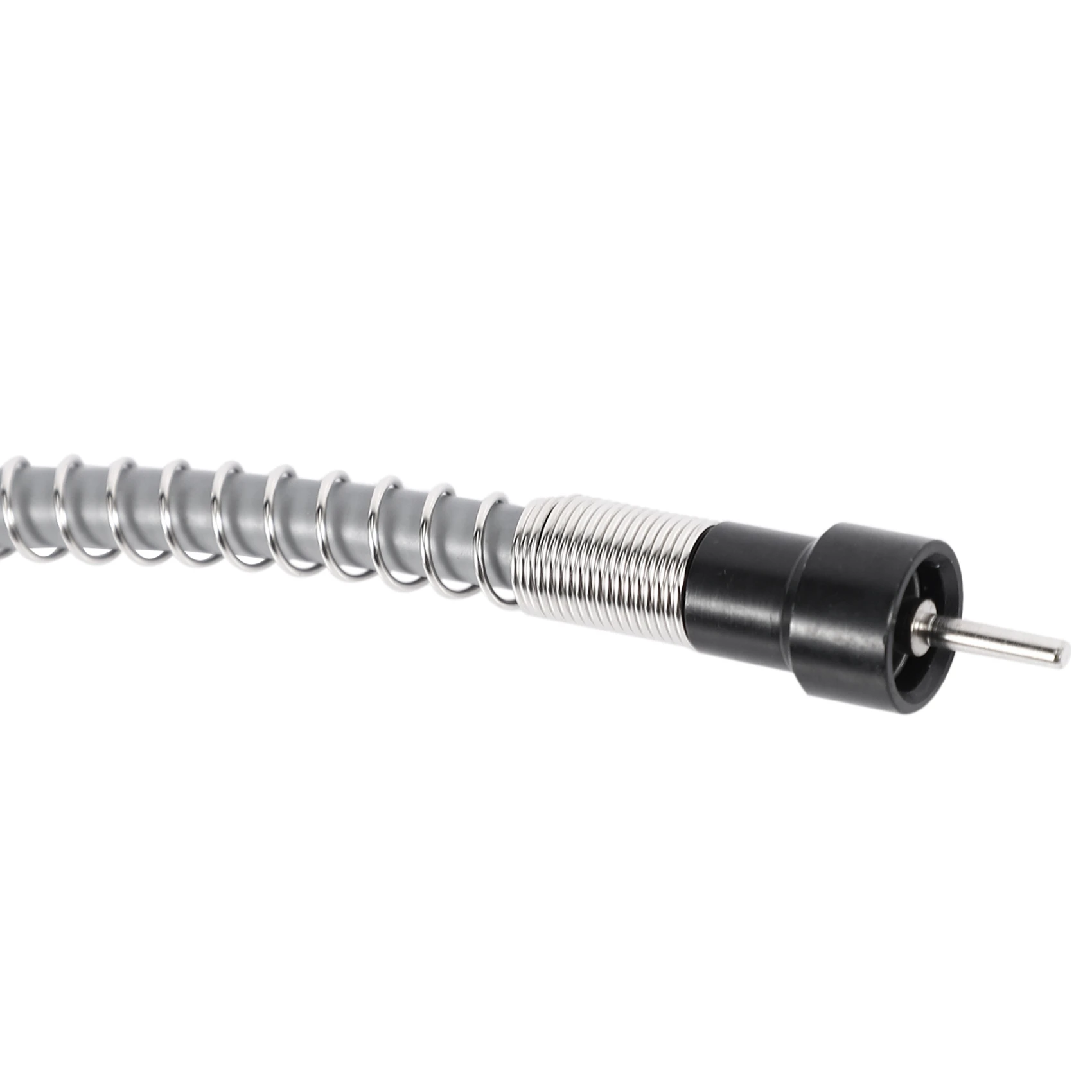 2X 105Cm Universal Aluminum Flexible Shaft Grinder Flex With Keyless Chuck 1/8 Connector For Dremel 3000 4000-AT36