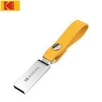 KODAK K122 Metal USB Flash Drive 64GB 32GB 16GB Memory stick pen drive USB2.0 pendrive High Flash Disk U Disk memoria usb