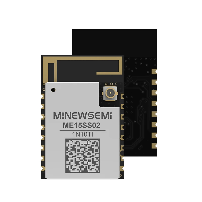 Module ME15SS02 SLE/BLE Receiving Module, Multi Protocol High-speed Combo Module