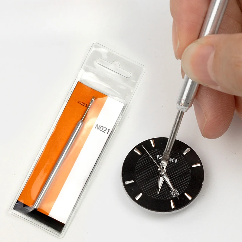 

Watch repairing tools Watch minute hand needle lifter Pliers Needle lifting tool Needle lifting shovel