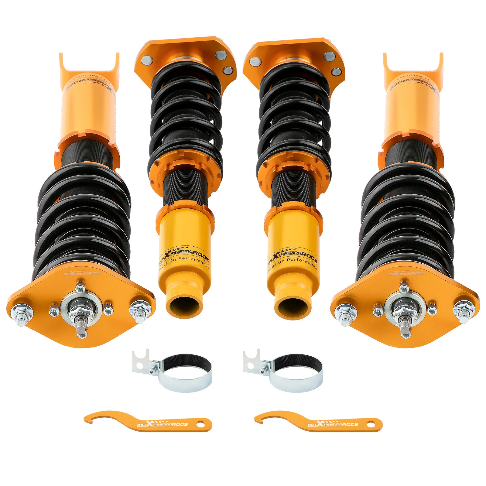 Coilovers For Honda…