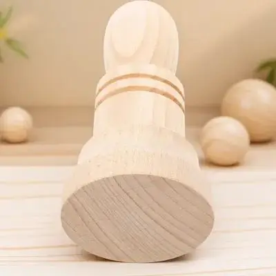 

1Set Wooden Nursery Paper Pot Maker DIY Tool Newspaper Plant Pot Making Gardening Tools Wood Tools for Nursery