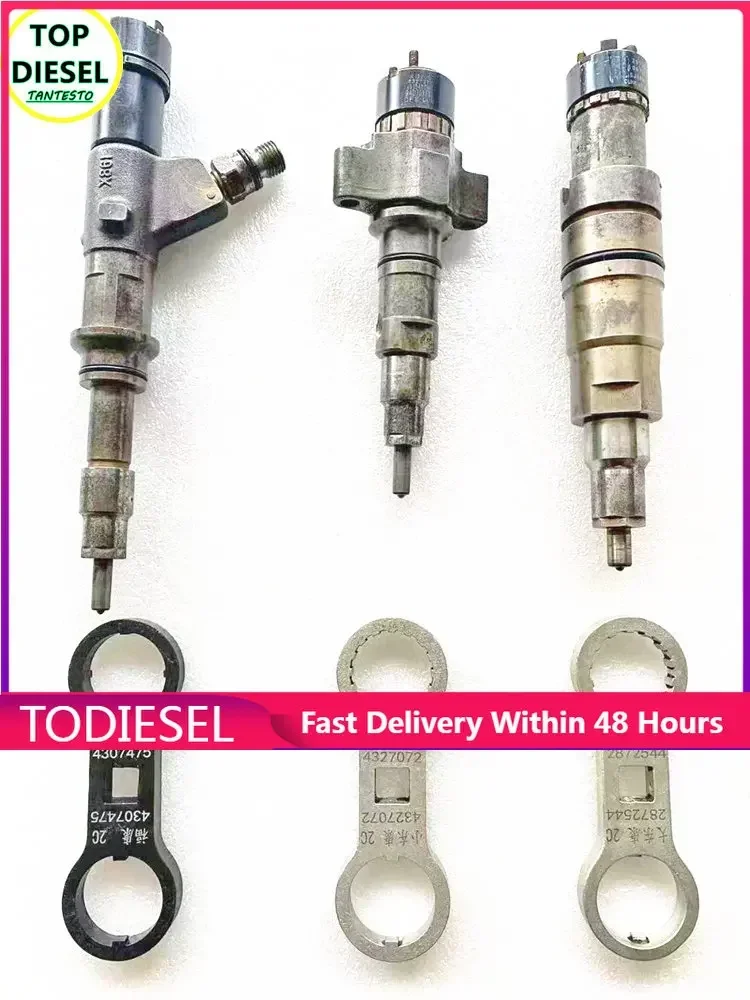 

Для Cummins 4307475 4327072 2872544 Дизельный инжектор Common Rail Съемник электромагнитного клапана Инструмент для ремонта