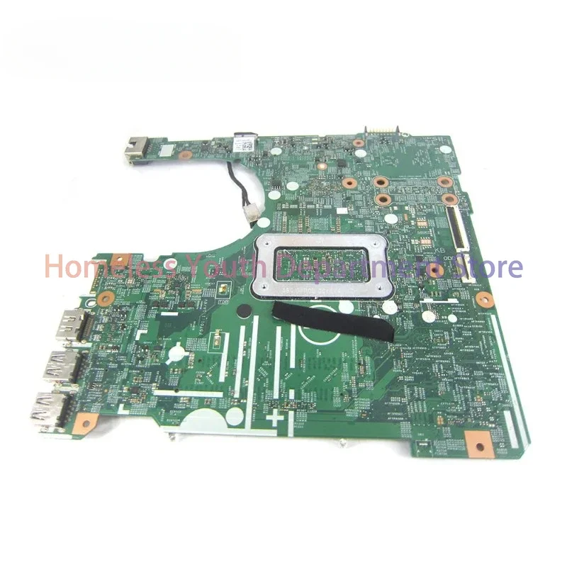 For Dell Inspiron 14 3476 15 3576 Laptop Motherboard with I3 I5 I7 8th Gen CPU 17841-1 UMA Mainboard