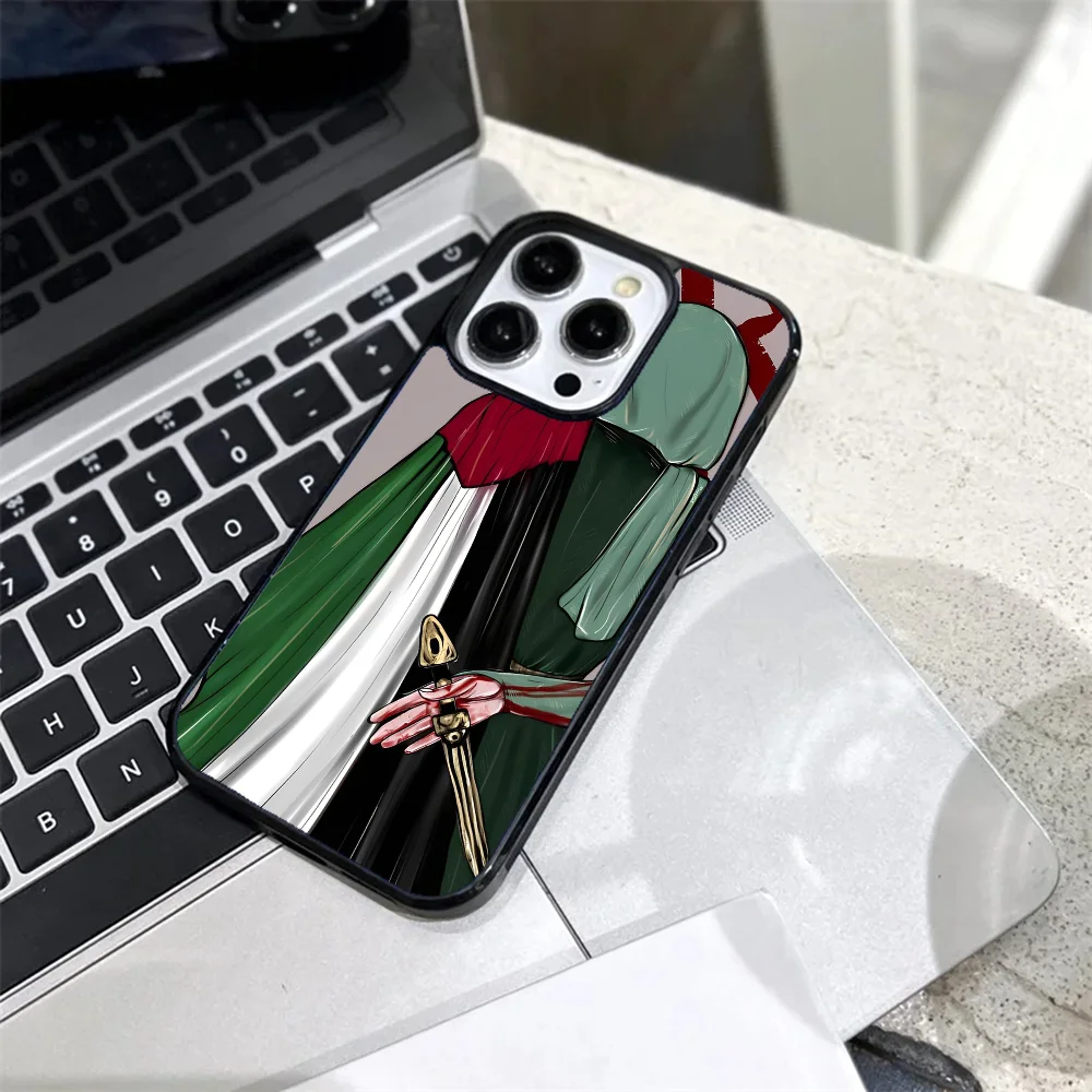 Chechen National Flag Phone Case Strong Magnetic For IPhone 15 14 13 Pro Max 11 12 Mini Alex Mirror For Magsafe