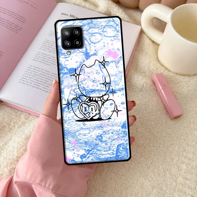 Drain Gang For Samsung Galaxy A54 A34 A14 A13 A52 A32 A12 A22 A72 A52S A33 A53 A73 A71 A51 Phone Case