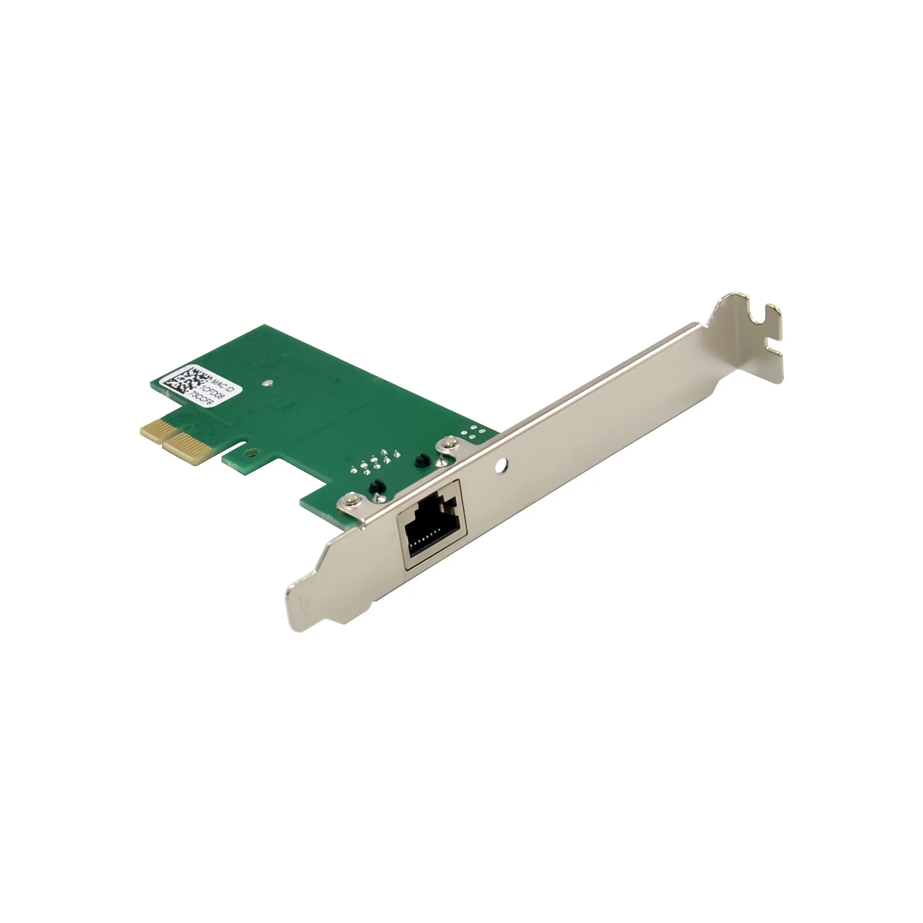 SUNWEIT Server Networking Interface Card ST7204 PCIe X1 I210 Single- 1G RJ45 Server NIC