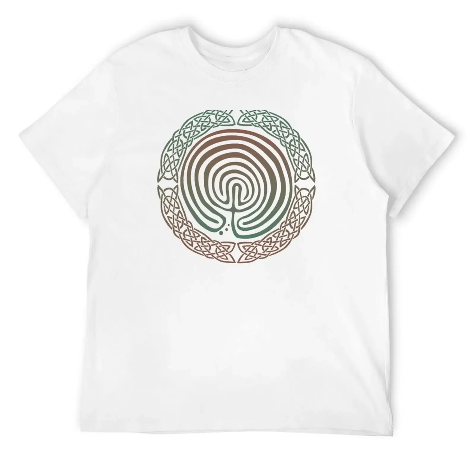 

Into the Labyrinth T-Shirt graphic t shirts croswit shirt man mens graphic t-shirts anime