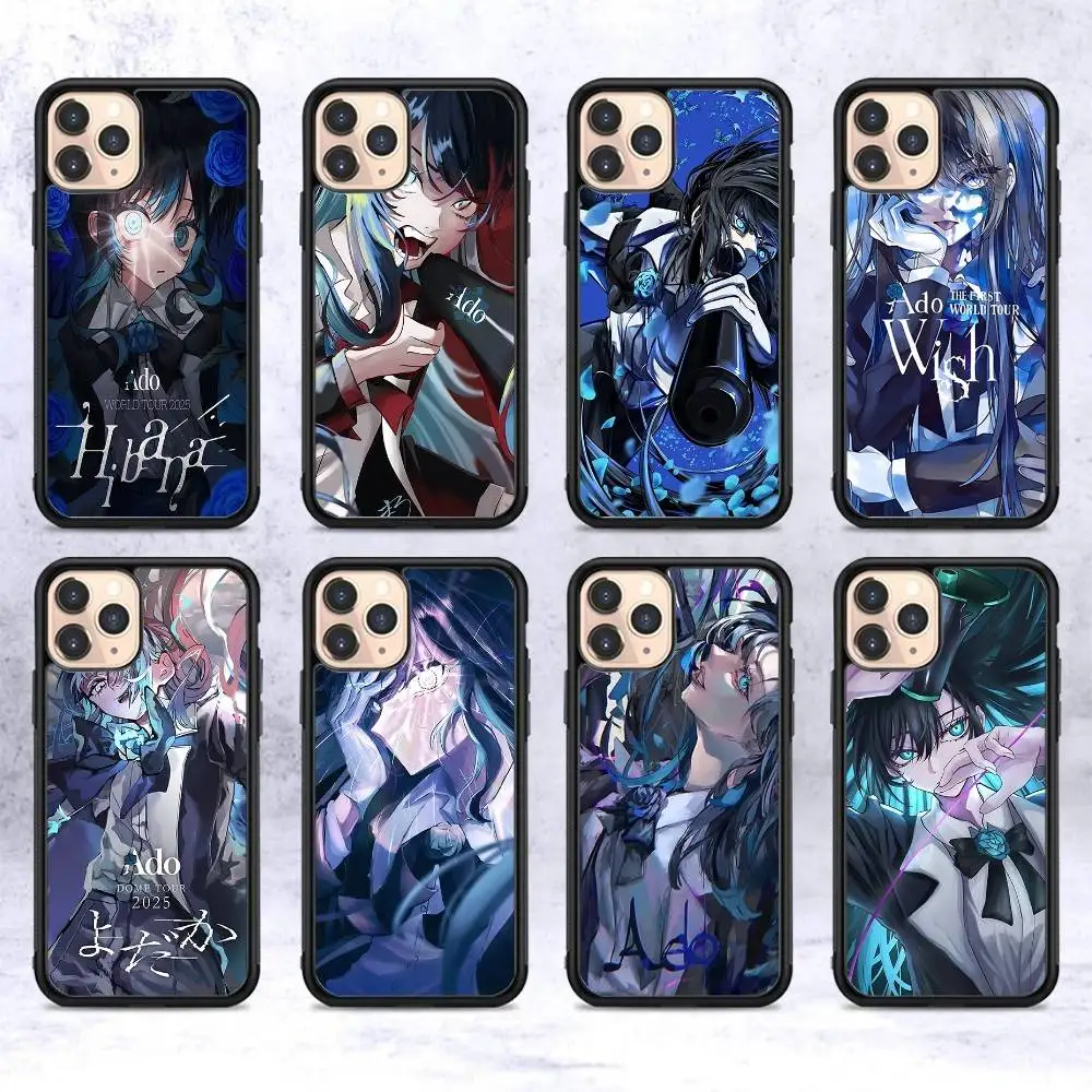 Singer Ado Japanese… - image