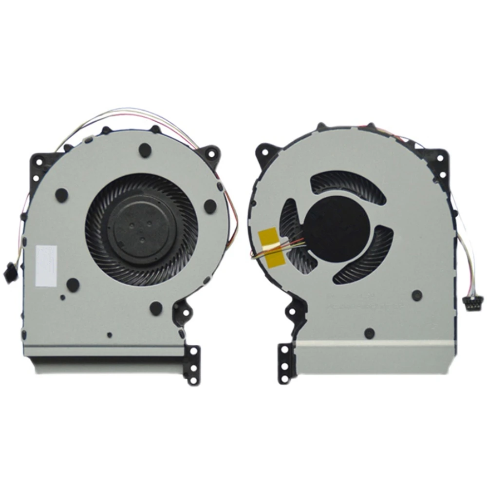 

Laptop CPU Cooling Fan For ASUS For VivoBook 15 X507LA X507MA X507UA X507UB X507UF