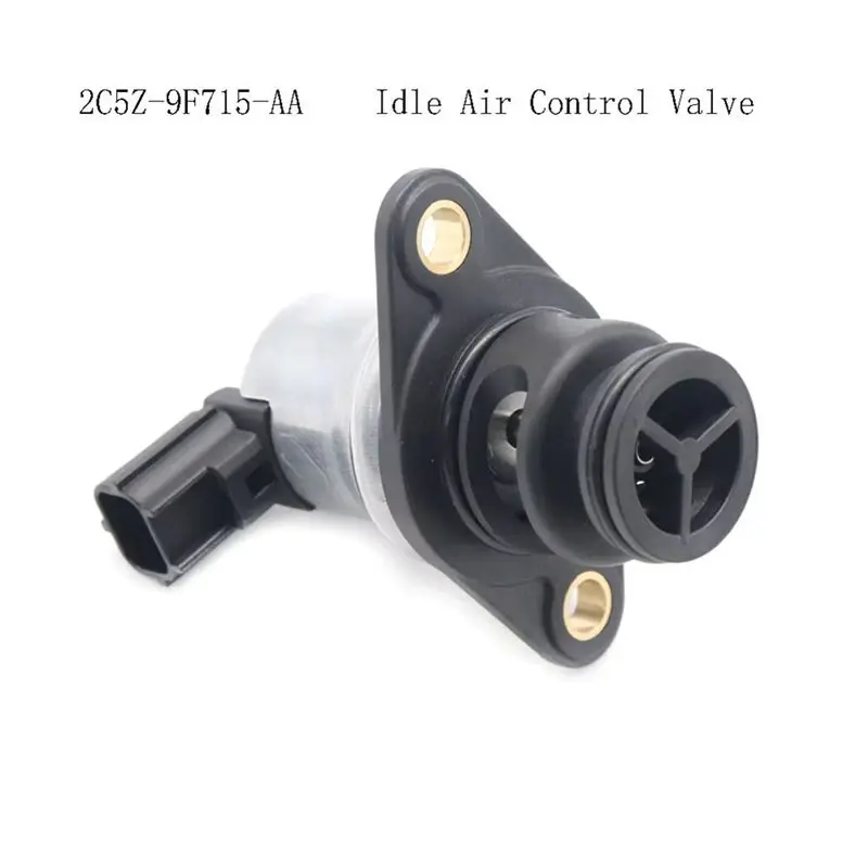 For Lincoln Aviator 4.6L V8 2003- 2005 2C5Z-9F715-AA Idle Air Control Valve For Mercury Mercruiser Marine 75HP 90HP 115HP