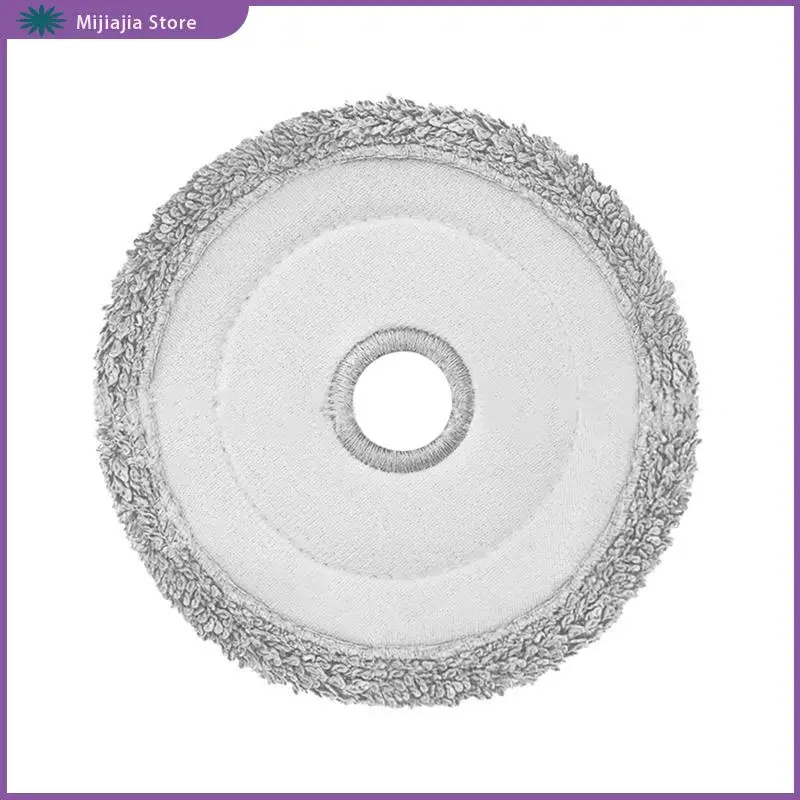 استبدال فرشاة جانبية ممسحة القماش فلتر Hepa 16 قطعة لمبيعات المكنسة الكهربائية الصغيرة Ecovacs Deebot