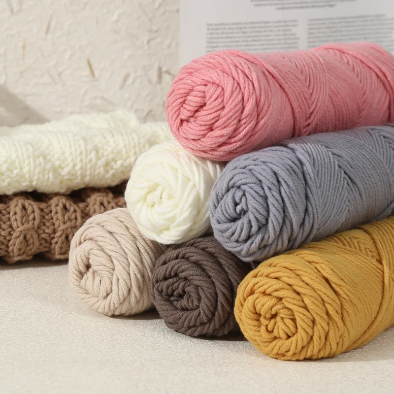 Thumbnail 4 - #3 Yarn Spools Comparison Guide