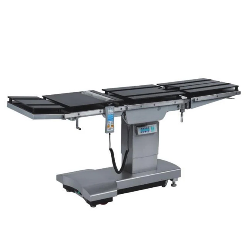 Micare ET700 Electro-Hydraulic Operating Table The memory cotton mattress surgical bed operated adjustable Angle