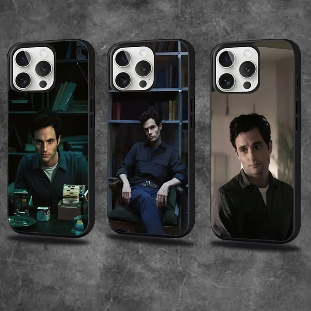 

Joe Goldberg Y-You Series Phone Case For iPhone 17,16,15,14,13,12,11,Pro,Max,Plus,Mini,SE4,E Magnetic Magsafe Wireless Charging