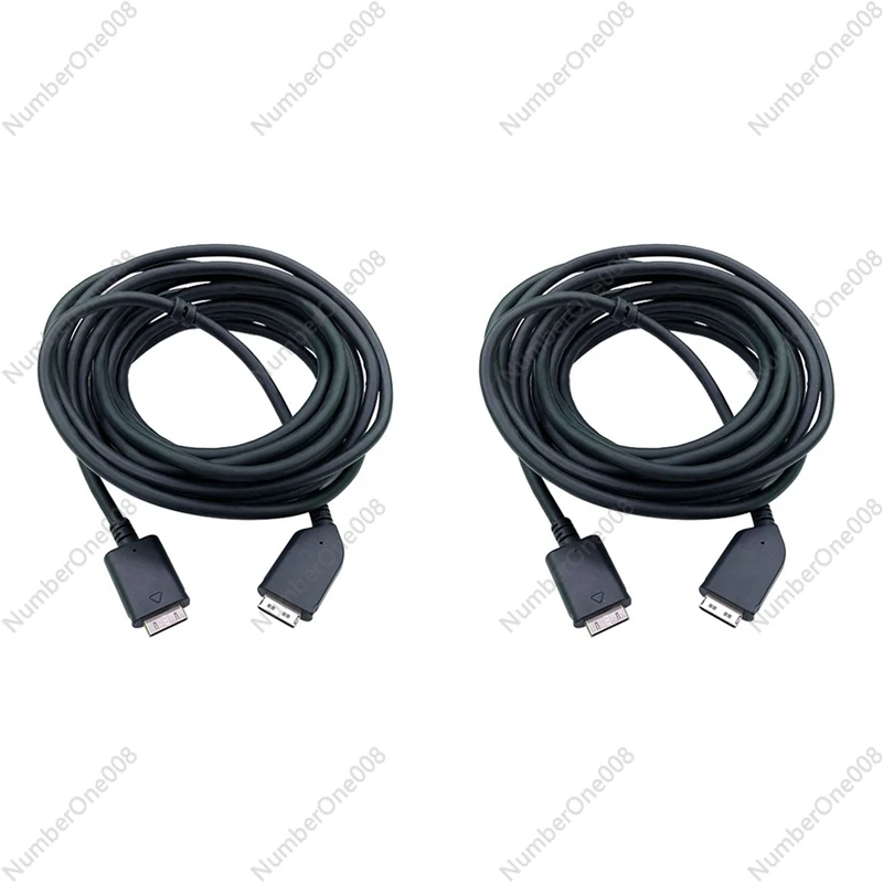 2X For Pro Headset Vive Cable Accessories, For HTC Vive Pro 3 In 1 Line