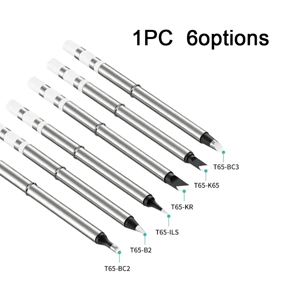 Free Soldering Soldering Iron Tip Soldering Iron Tip HS BC HS01-BC2 Internal Heating T65-BC2 T65-BC3 T65-ILS T65-K65