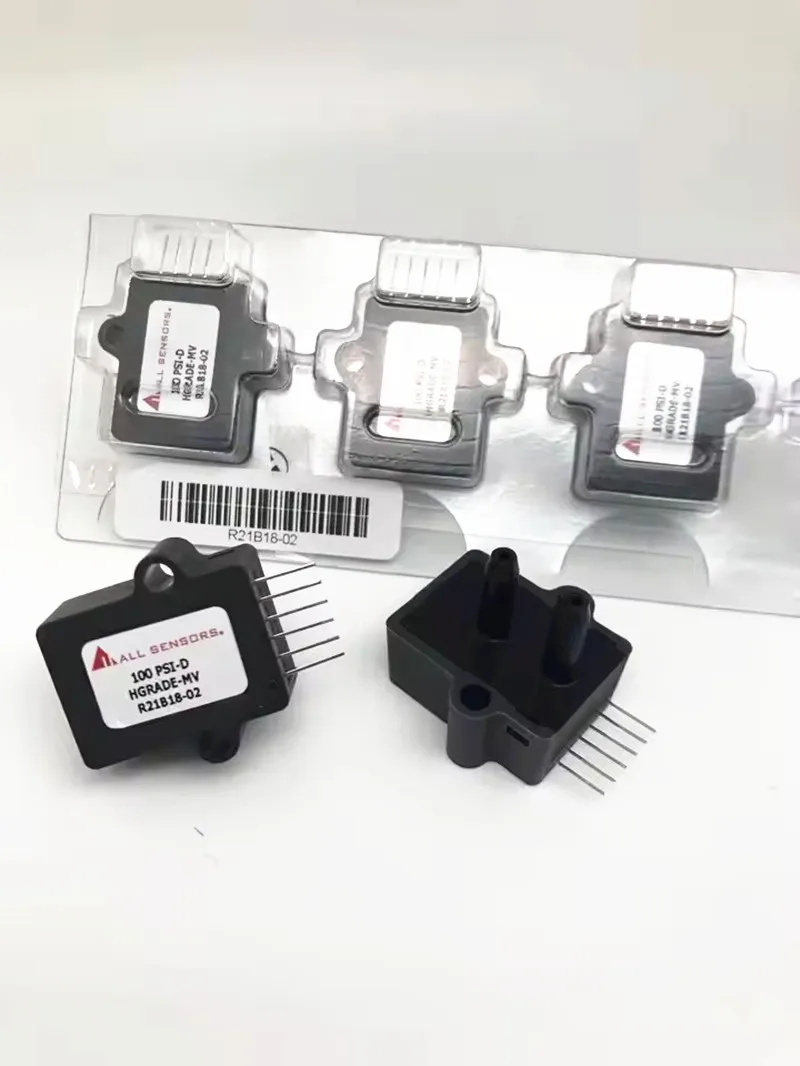 100 رطل لكل بوصة مربعة-D-HGRADE-MV مستشعر الضغط أمفينول جميع الاستشعار S