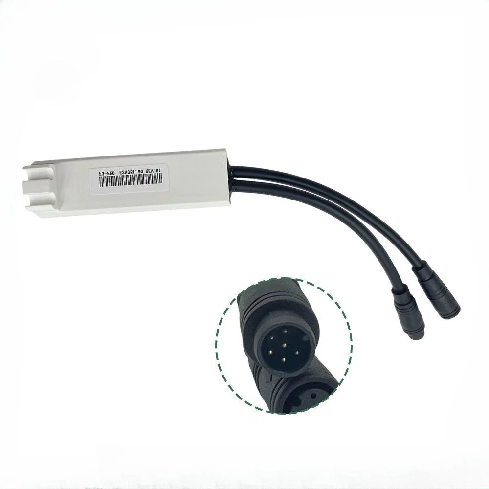 

Electric Scooter Lifts Speed Limit for Ninabot F3/F3 Pro Governor and Increases Speed To 40km/h