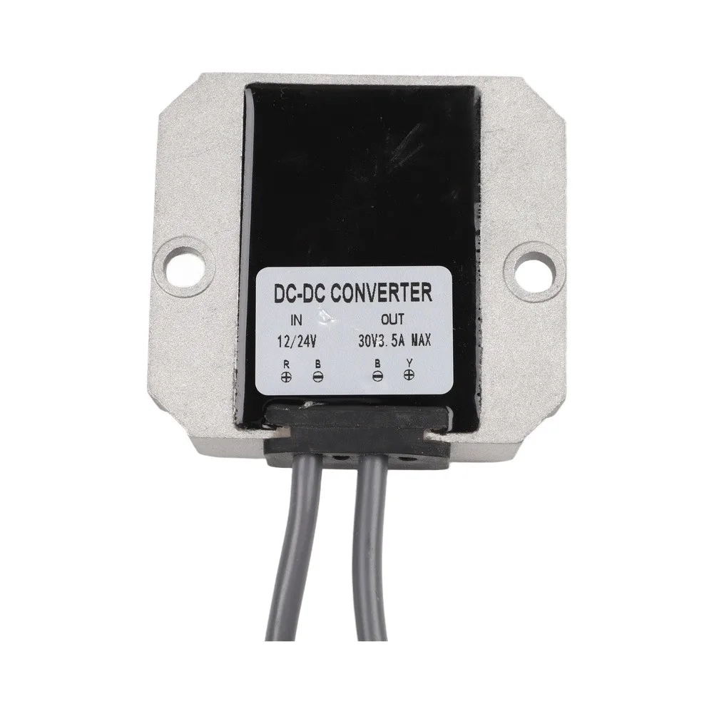 For Starlink Mini Car Cable Adapter with Boost Converter for Powering For Starlink Mini Dish in Trucks and for rvs